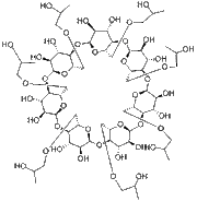 2-Hydroxypropyl-β-cyclodextrin