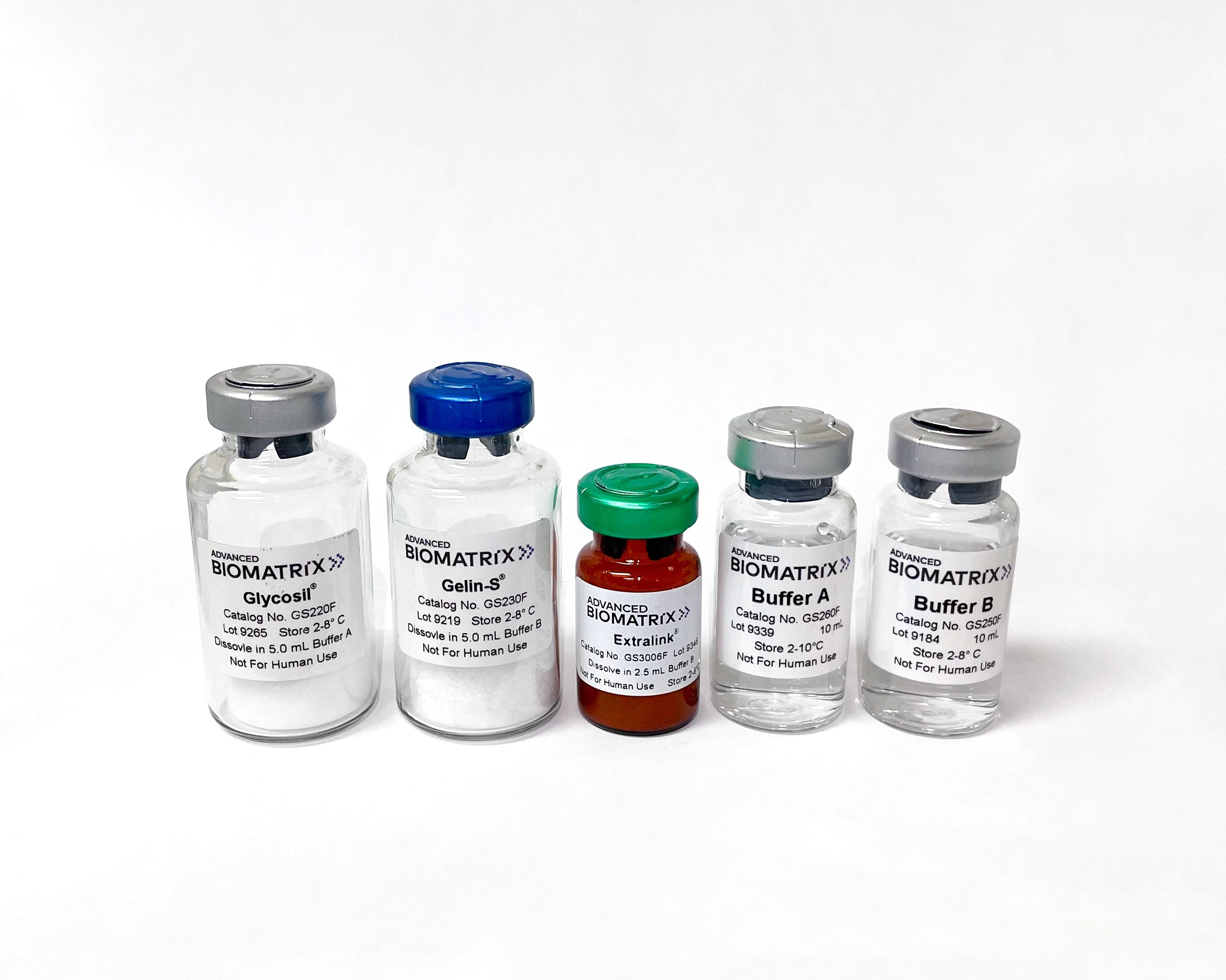 HyStem®-C Thiol-Modified Hyaluronic Acid + Gelatin Kit 7.5 mL