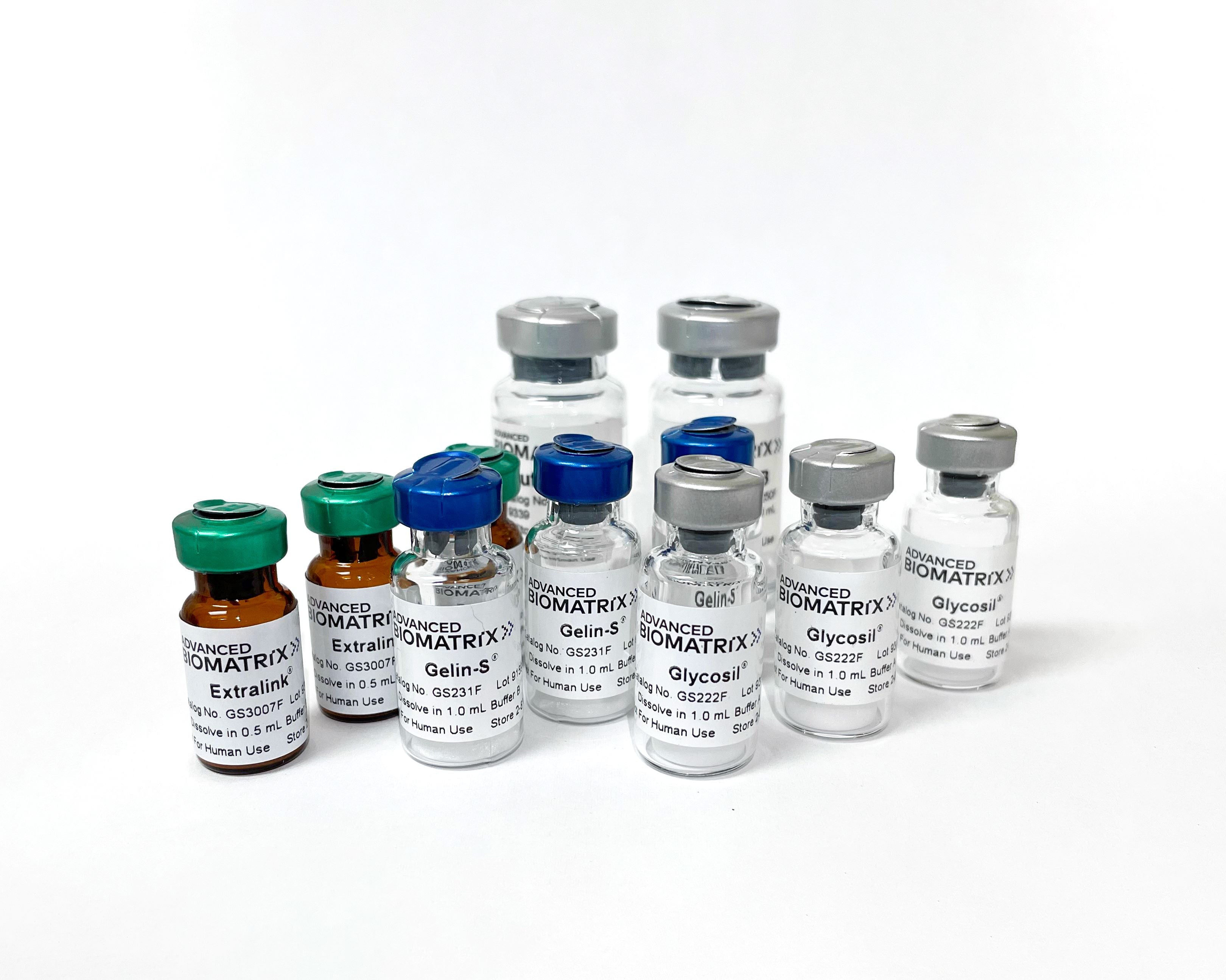 HyStem®-C Thiol-Modified Hyaluronic Acid + Gelatin 12.5 mL Kit (Experienced Users Only)