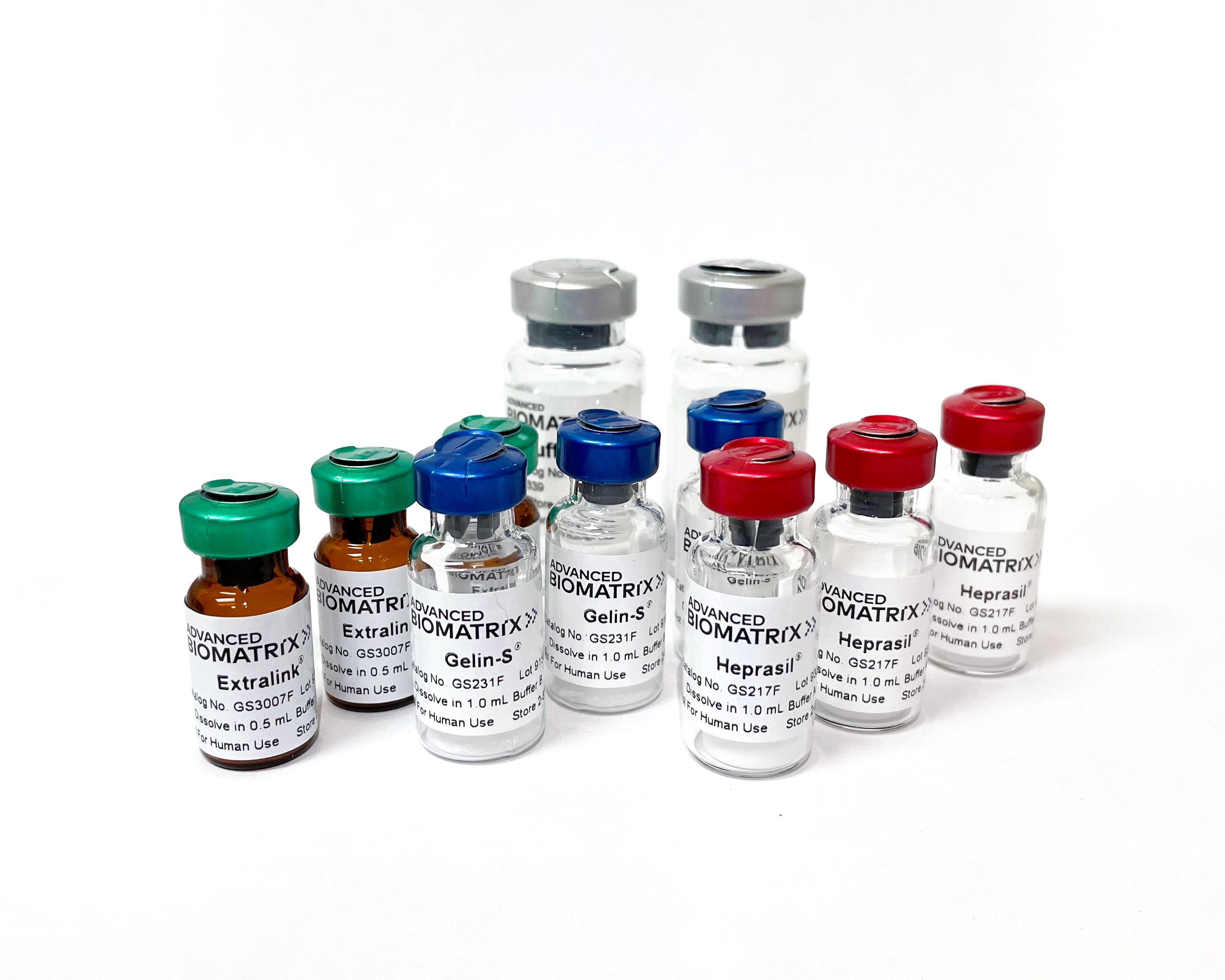 HyStem®-HP Thiol-Modified Hyaluronic Acid/Heparin 12.5 mL Kit (Experienced Users Only)