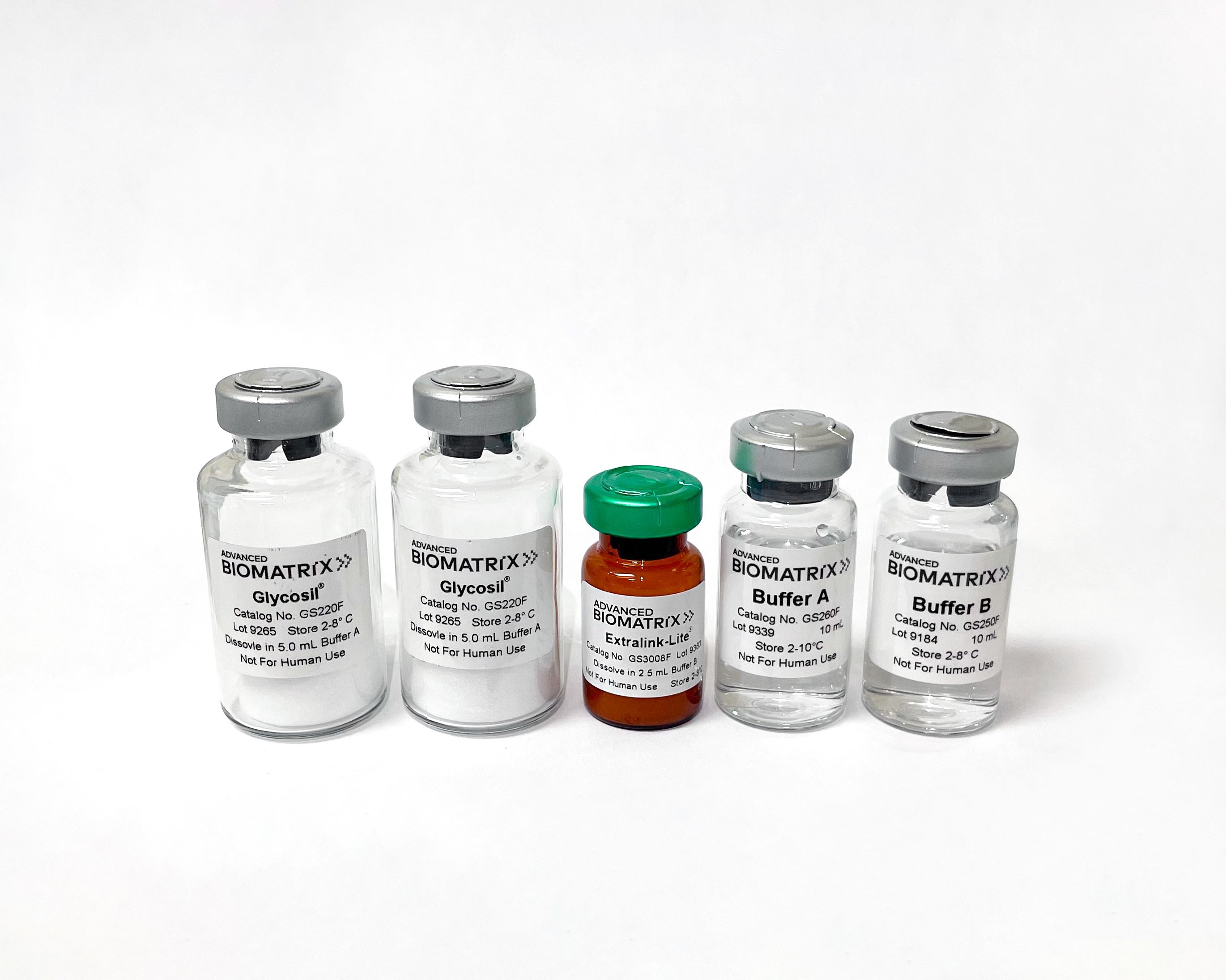 HyStem® Thiol-Modified Hyaluronic Acid Kit 7.5 mL