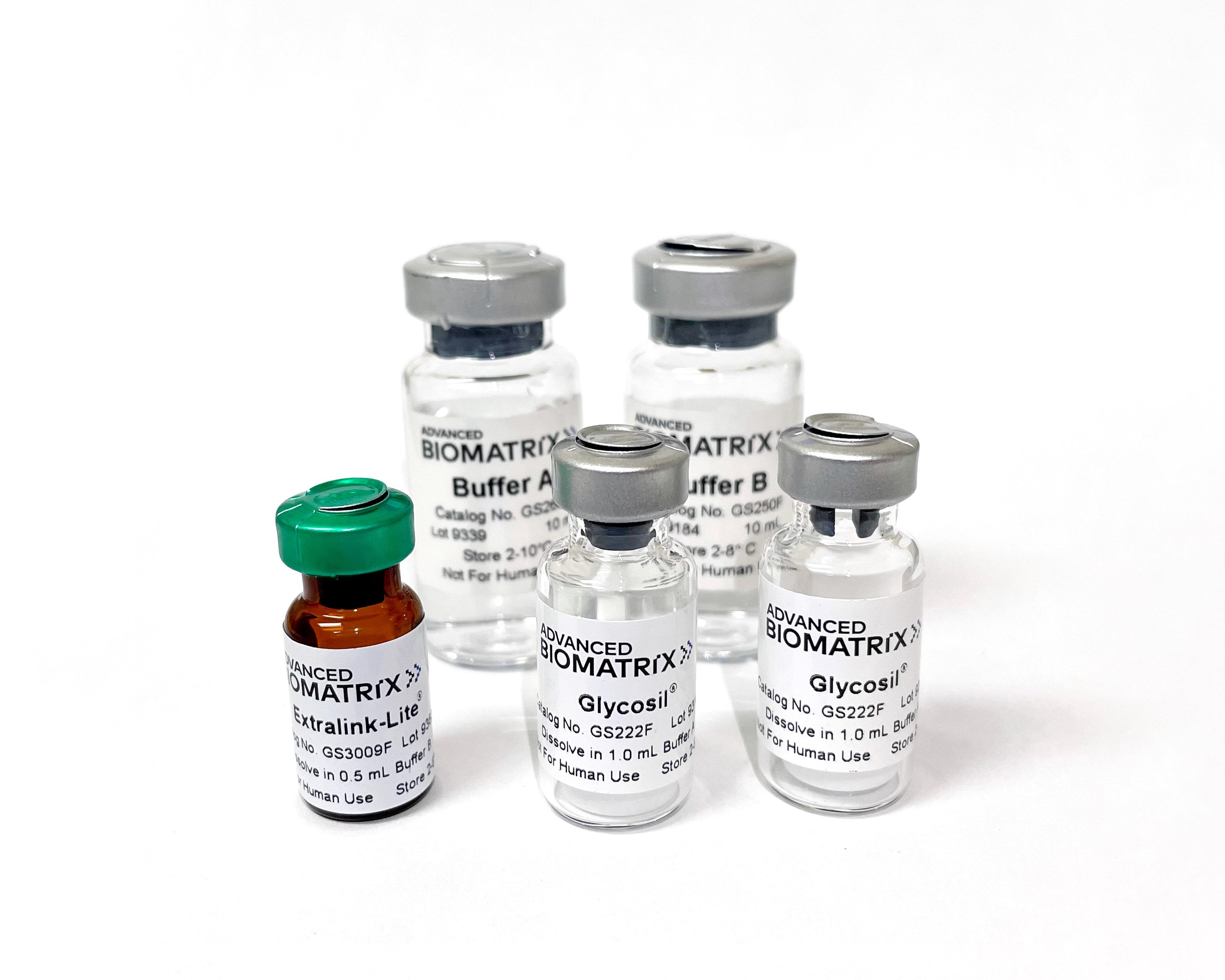 HyStem® Thiol-Modified Hyaluronic Acid 2.5 mL Trial Kit