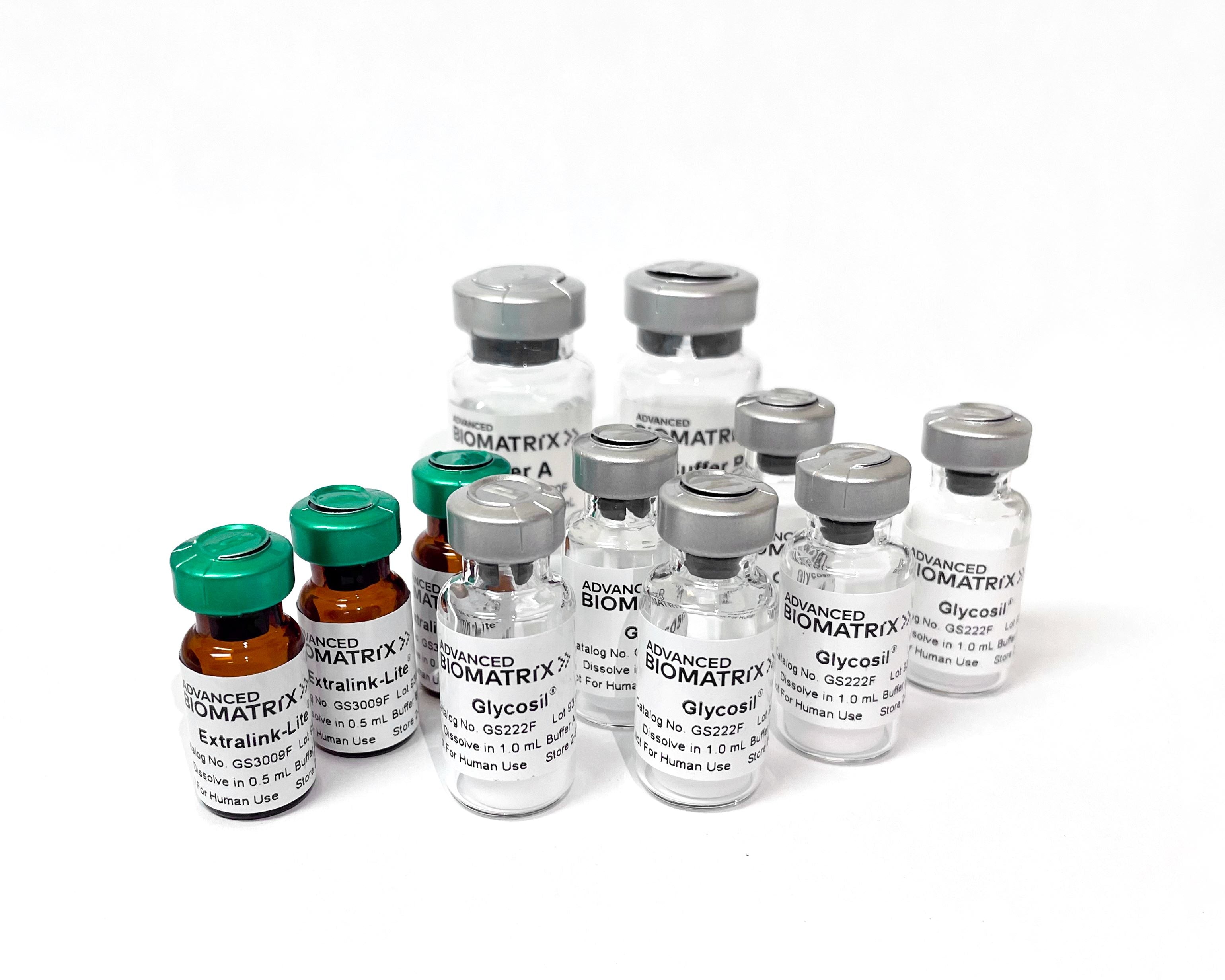 HyStem® Thiol-Modified Hyaluronic Acid 12.5 mL Kit (Experienced Users Only)