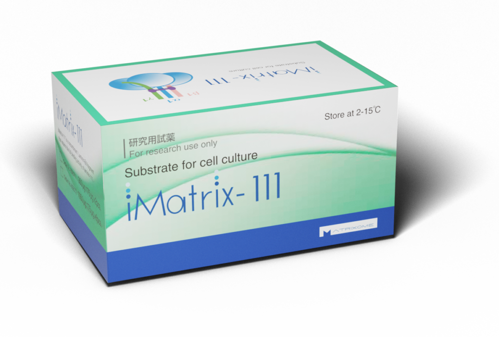 iMatrix-111, Recombinant Laminin 111, 0.5 mg/ml, 2 x 0.35 mL