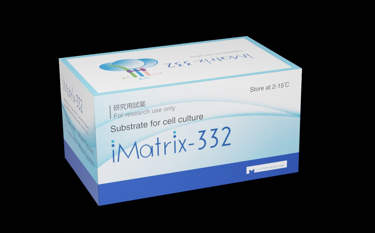 iMatrix-332, Recombinant Laminin 332, 0.5 mg/ml, 2 x 0.35 mL