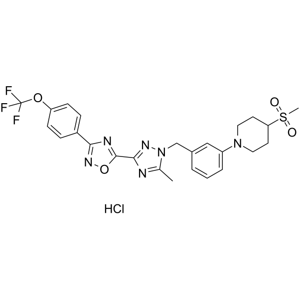 IACS-010759 hydrochloride