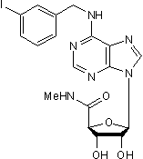 Piclidenoson (IB-MECa)