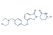 Iberdomide (CC220) chemical structure