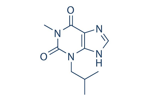 IBMX chemical structure