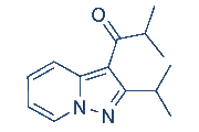 Ibudilast chemical structure