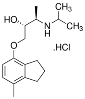 ICI 118,551 hydrochloride