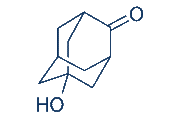 Idramantone chemical structure