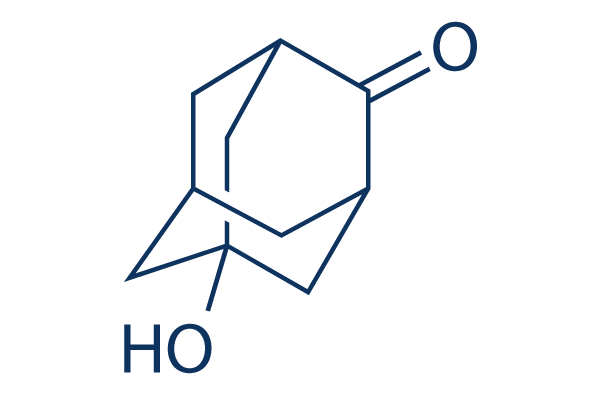 Idramantone chemical structure