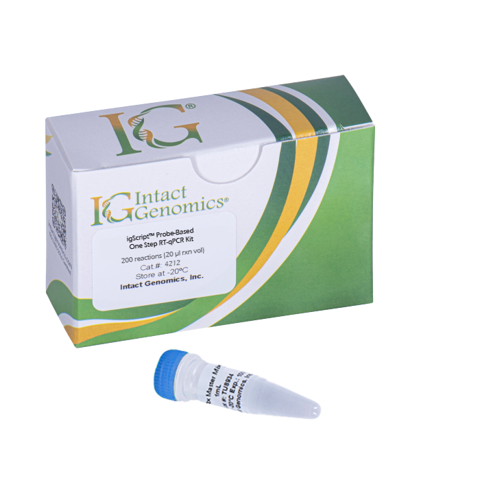 igScript™ Probe-Based One Step RT-qPCR Kit