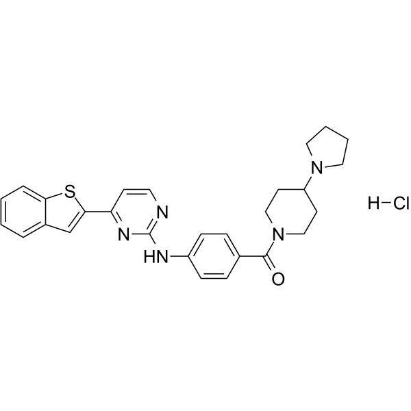 IKK 16 hydrochloride