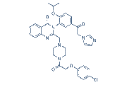 IKE(Imidazole ketone erastin) chemical structure