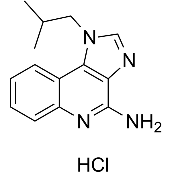 Imiquimod hydrochloride