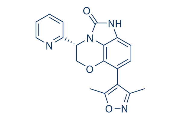 INCB054329 chemical structure
