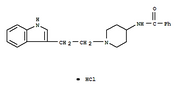 Indoramin hydrochloride