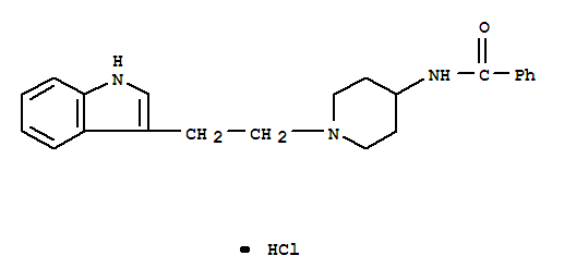 Indoramin hydrochloride