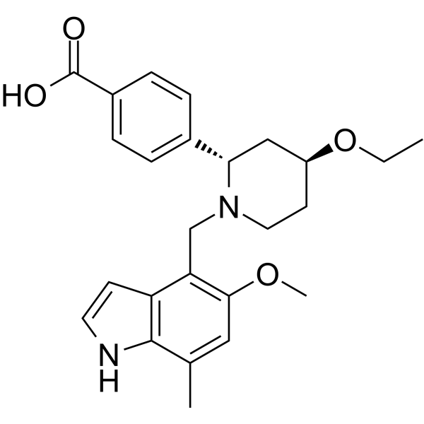Iptacopan