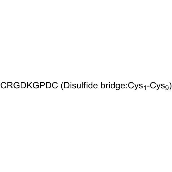 iRGD peptide