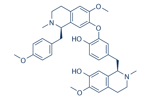 Isoliensinine chemical structure