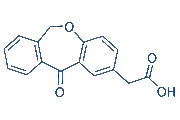 Isoxepac chemical structure