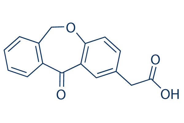 Isoxepac chemical structure