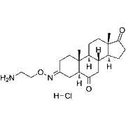 Istaroxime hydrochloride