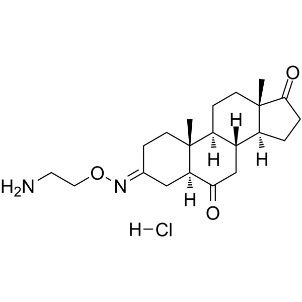 Istaroxime hydrochloride