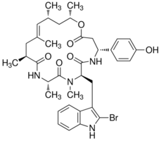 Jasplakinolide