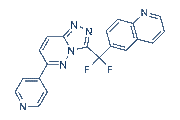 JNJ-38877618(OMO-1) chemical structure
