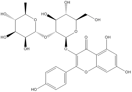 Kaempferol 3-neohesperidoside