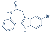 Kenpaullone chemical structure