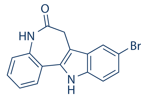 Kenpaullone chemical structure