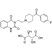Ketanserin tartrate