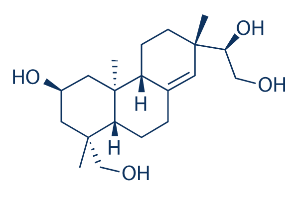 Kirenol chemical structure