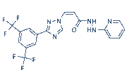 Verdinexor (KPT-335) chemical structure
