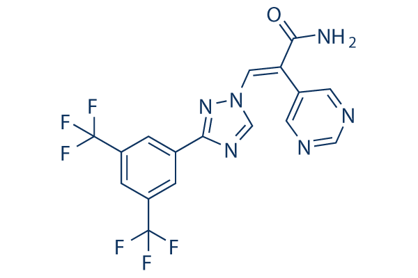 Eltanexor (KPT-8602) chemical structure
