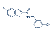 KX1-004 chemical structure