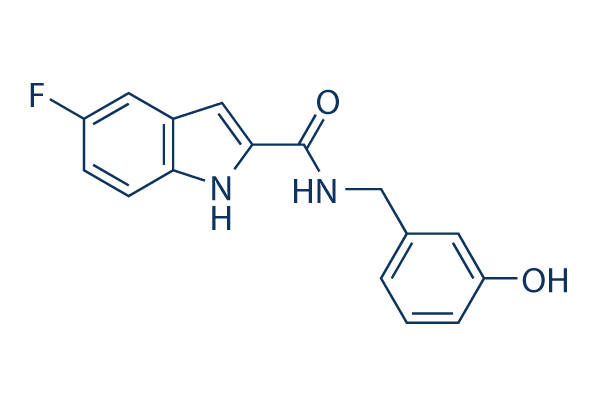 KX1-004 chemical structure