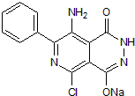 L 012 sodium salt