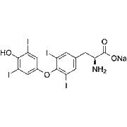 L-Thyroxine sodium