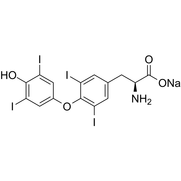 L-Thyroxine sodium