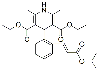 Lacidipine chemical structure