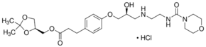 Landiolol hydrochloride