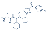 LCL161 chemical structure