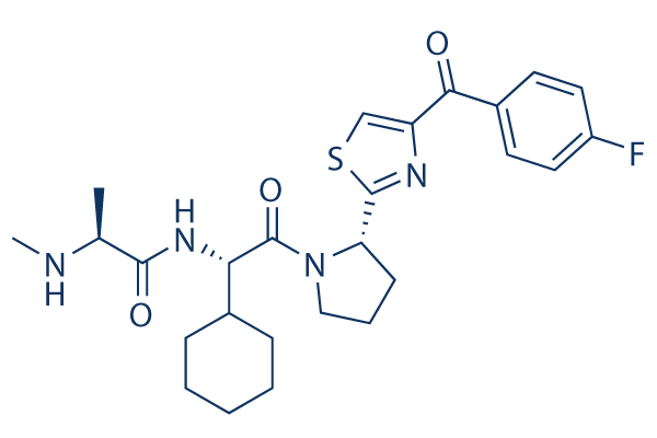 LCL161 chemical structure