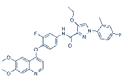 LDC1267 chemical structure